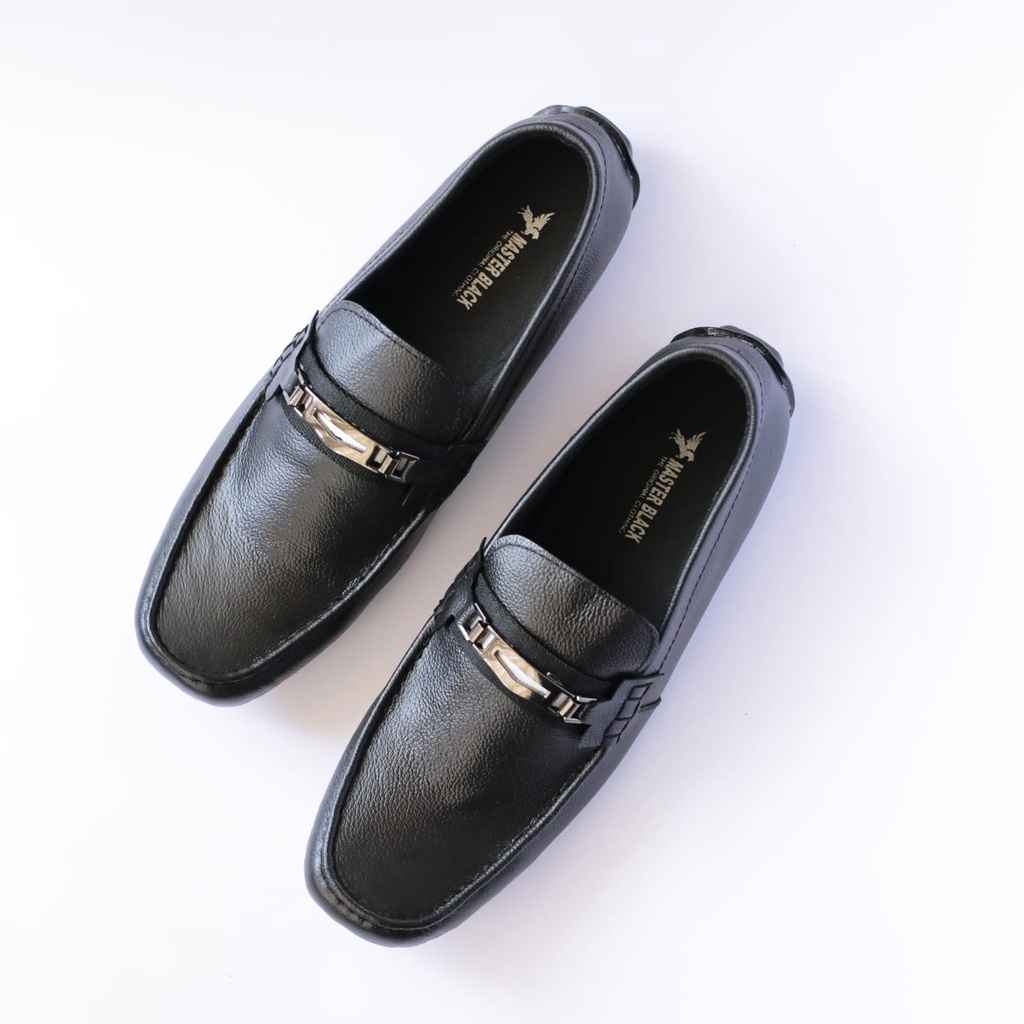 SEPATU PRIA LOAFER SEPATU FORMAL SEPATU CASUAL KULIT