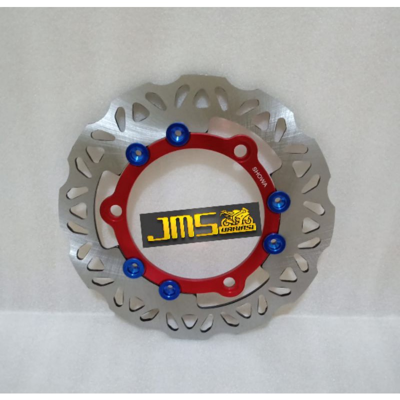 piringan cakram disc brake showa nmax lama/old nmax nmax aerox lexi cnc pnp