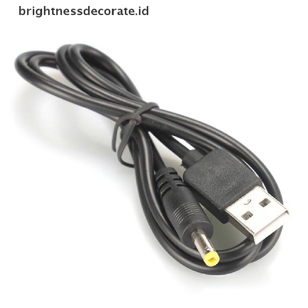 Kabel Power Usb Port Ke 2.5 3.5 4.0 5.5mm 5v Dc