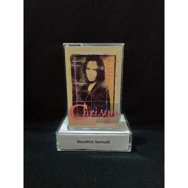 kaset Chrisye album Kala Cinta Menggoda