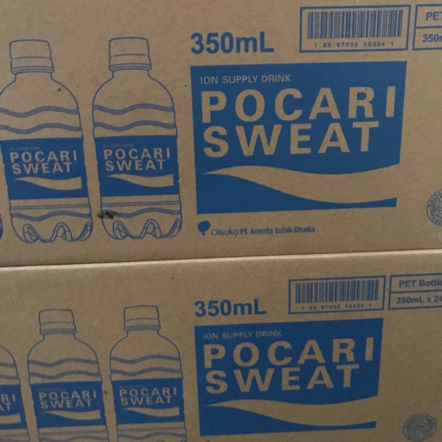 

Pocari sweat botol 350ml