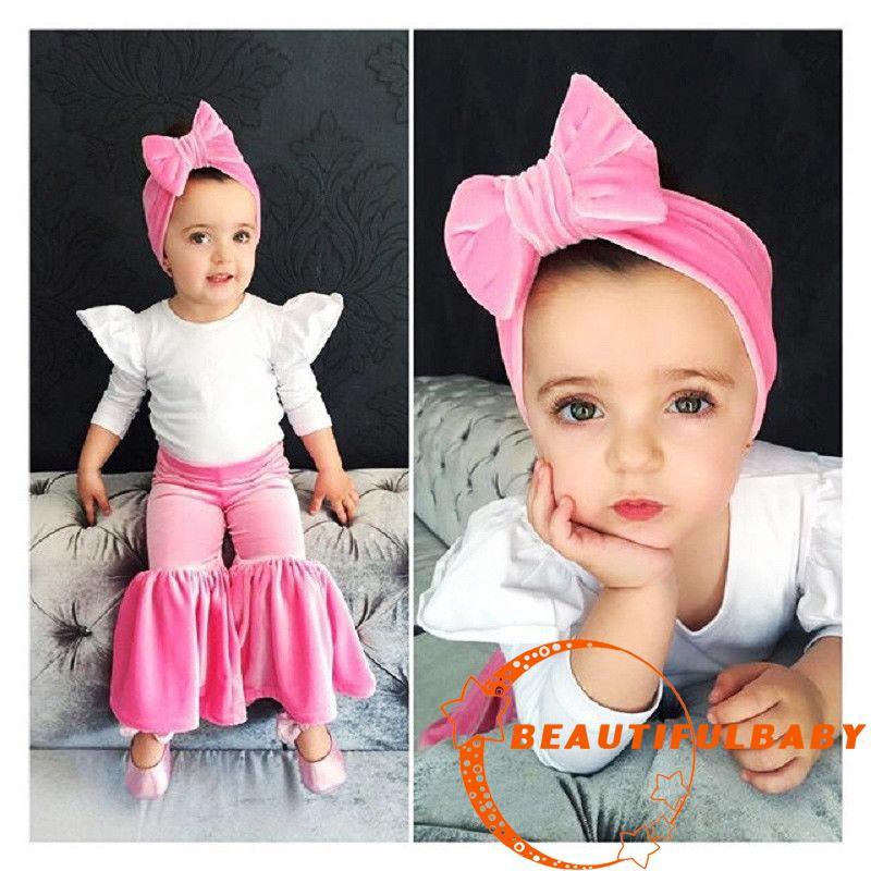 3Pcs Set Kaos T Shirt Lengan Panjang Celana Bandana 3Pcs Set Kaos T Shirt Lengan Panjang Celana Bandana