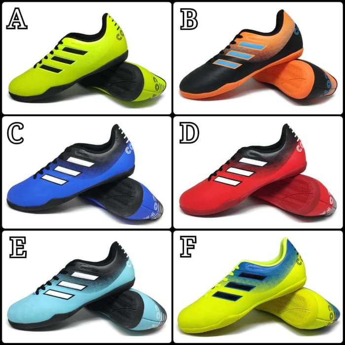 Sepatu Futsal Jumbo | Big Size Adidas 44-46 zuki store