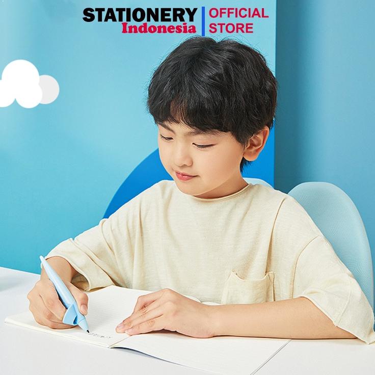 

Kejar Kejutan Pencil Mechanic Pensil Mekanik 0.7mm dengan pegangan untuk Anak-anak Belajar dan Koreksi Postur Menulis - Tenwin 4300