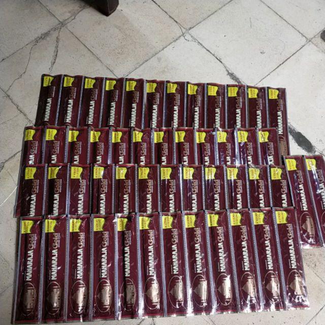 Dupa Life Mini Maharaja Gold Panjang 15 Cm