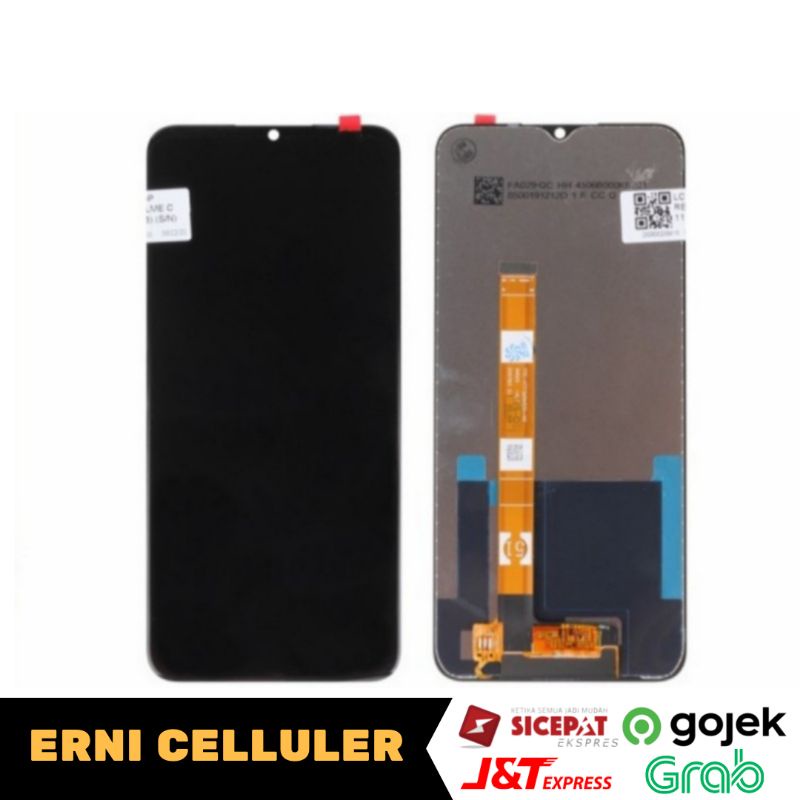 LCD REALME NARZO 30A + TOUCHSCREEN ORI