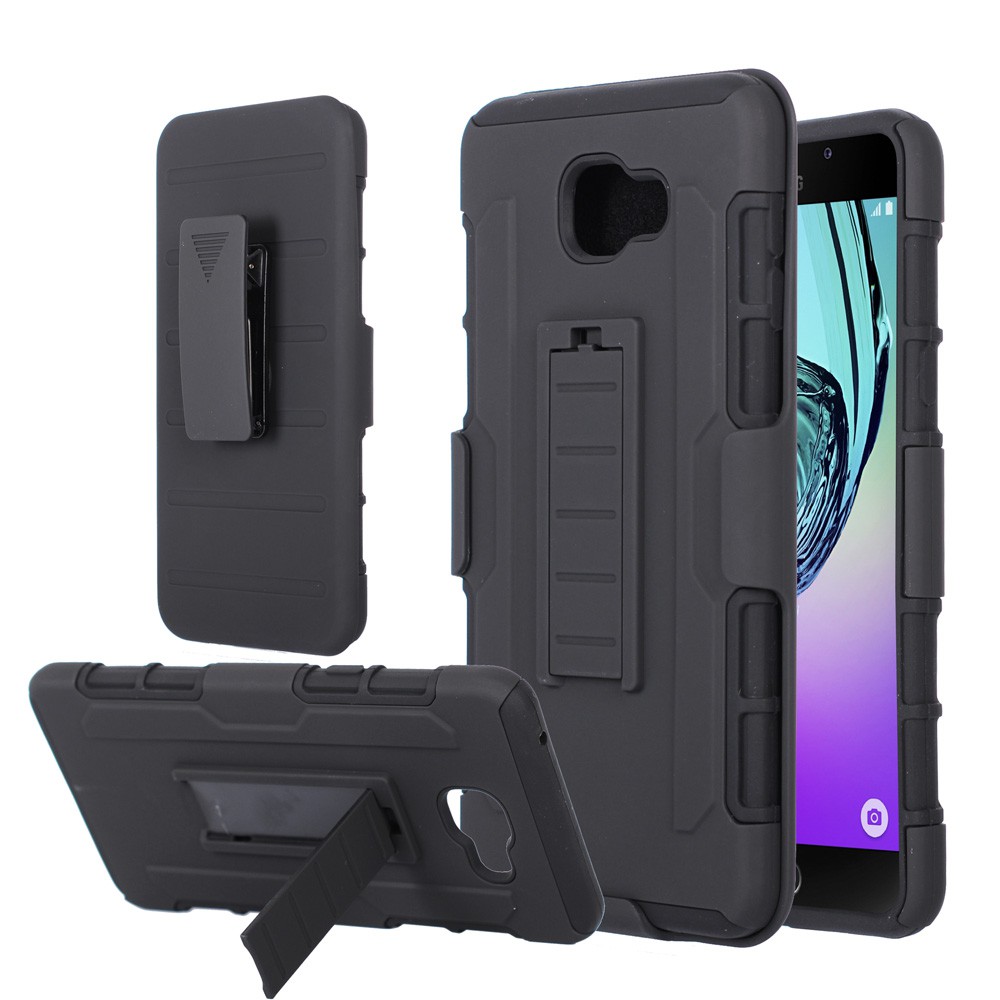 Case Belt Clip Samsung A5 2017 A520/Dompet/Sarung/Hp/Tas/Ikat Pinggang