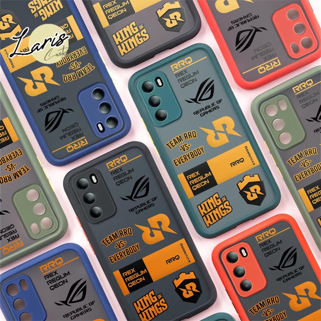 Case  RRQ INFINIX SMART 4 5 HD HOt 8 9 9 PLAY 10 10S Soft Case Aero