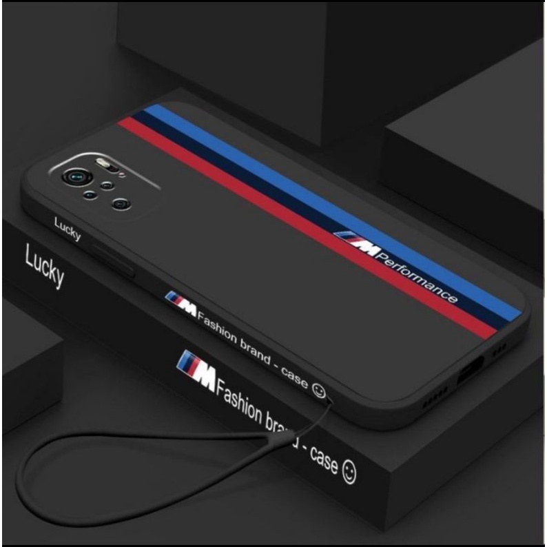 Case Redmi Note 10 Pro / Redmi Note 10s / Redmi Note 10 Slim Cover Silikon Fashion Casing