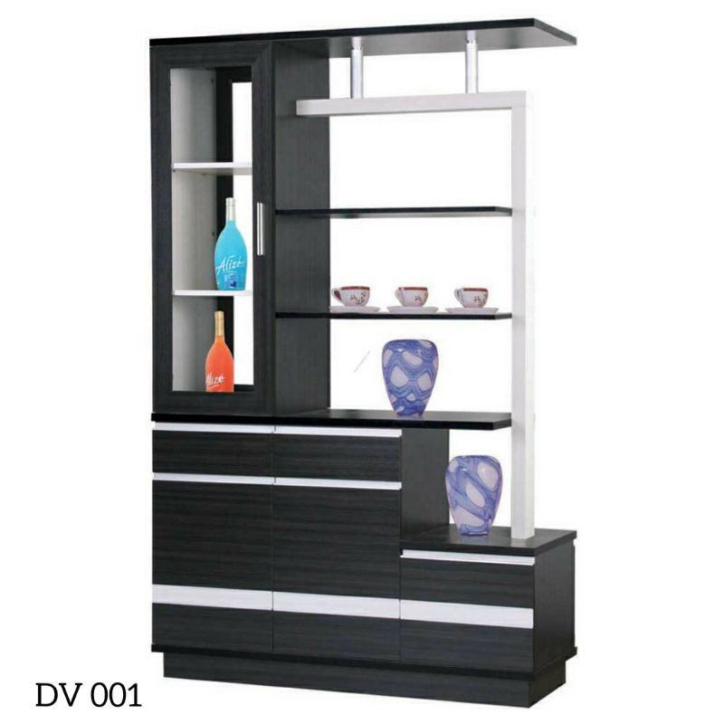 SIANTANO DV 001/DIVIDER/RAK TV/BUFFET