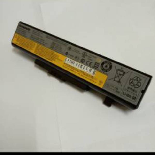Baterai Original Laptop LENOVO Ideapad G400 G410 G480 G405 G490 Y480 Z480
