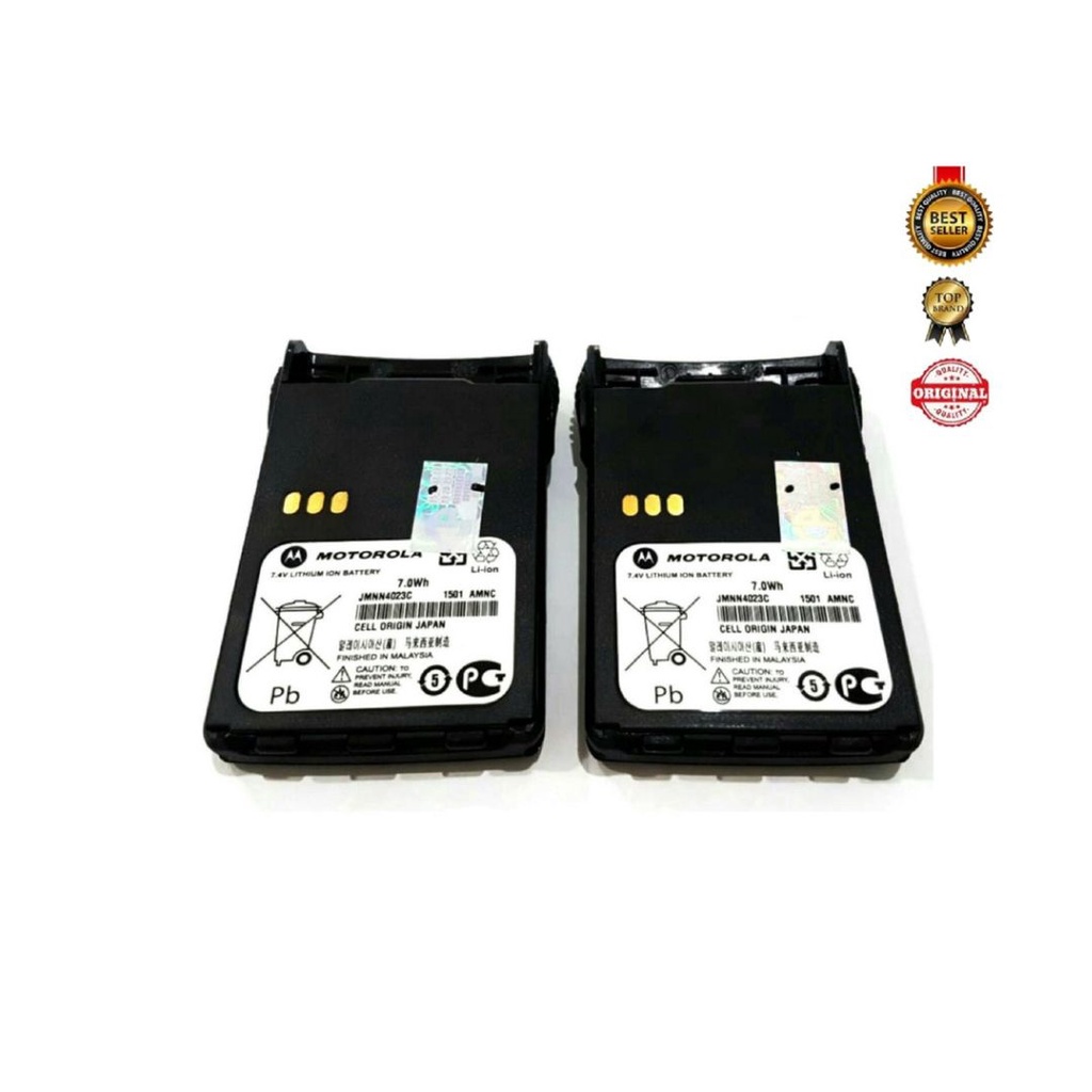 BATTERY MOTOROLA GP 338 PLUS JMNN4023C ORIGINAL NEW