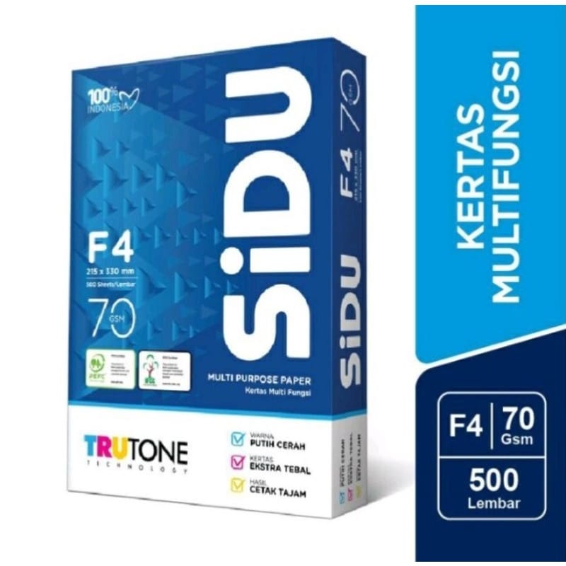 

HVS SIDU F4 70 GSM