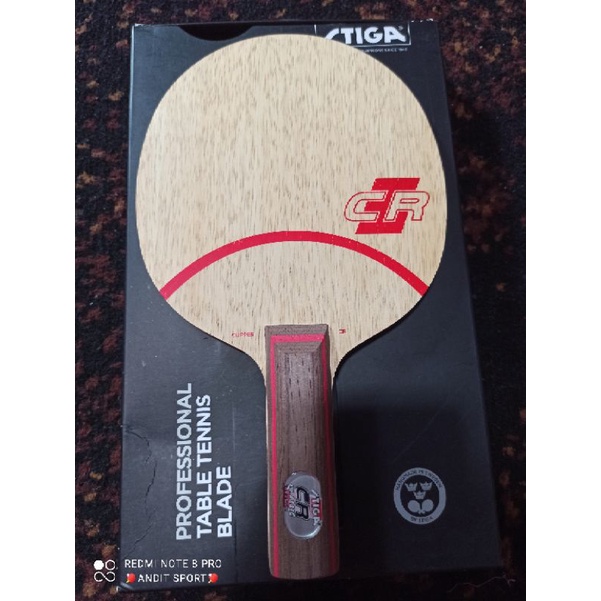 Stiga CR Non WRB ST
