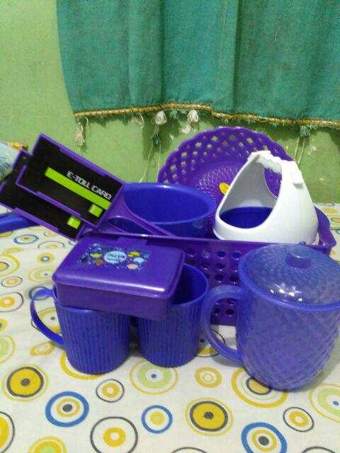 Tempat Sendok , Garpu, Pisau Plastik