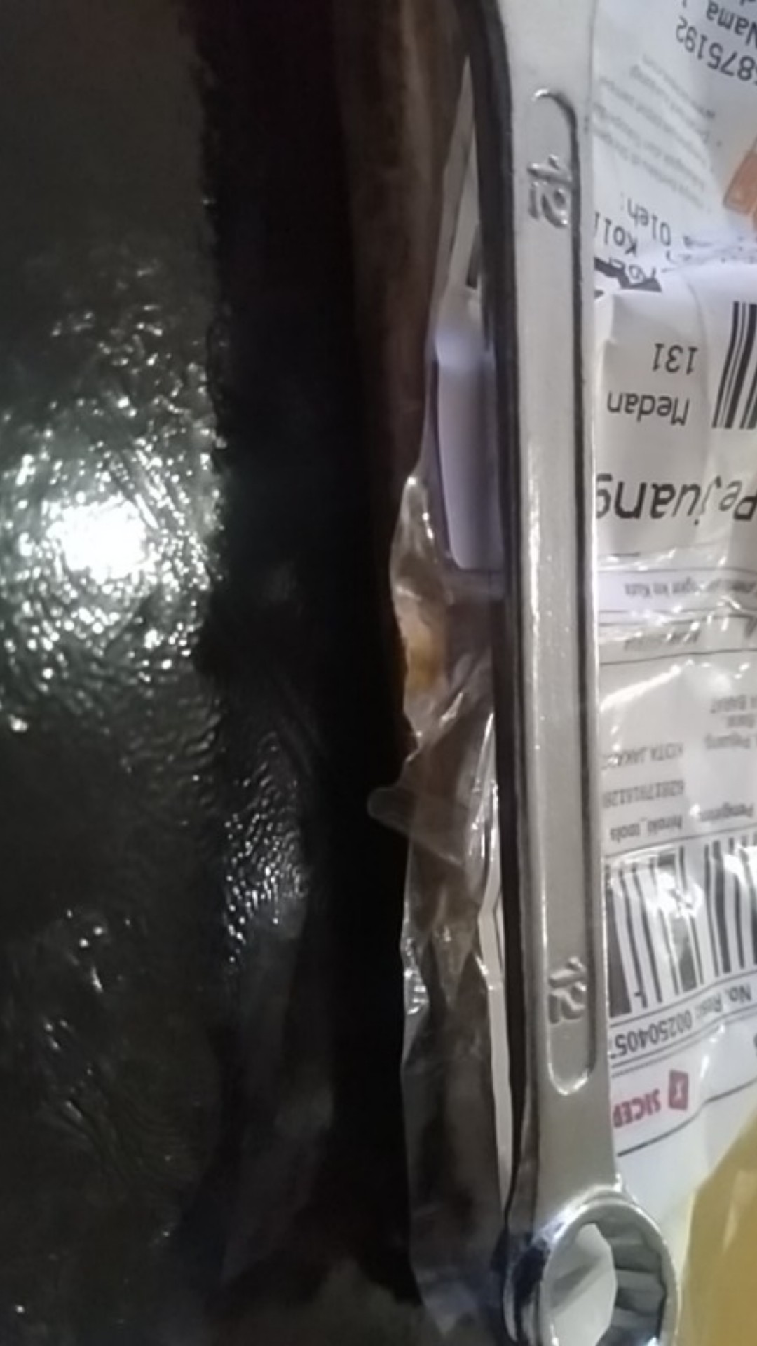 Diamond Kunci Ring Pas Combination Wrench Spanner 8 10 11 12 13 14 Mm Kunci Bengkel Sepeda Motor