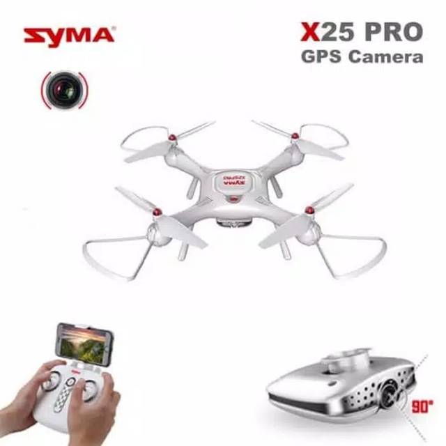 Syma X25 Pro GPS FPV Wifi Drone/Quadcopter