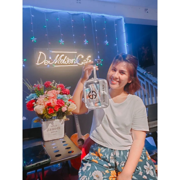 Skincare Murah dengan kandungan DNA SALMON SENTIRA GLOW ORIGINAL