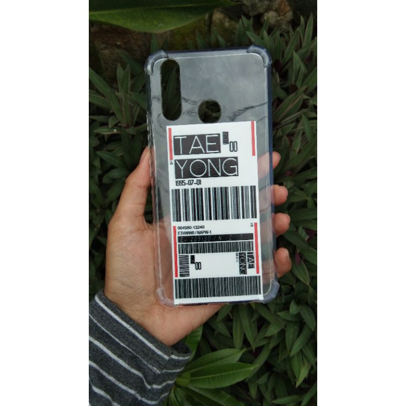 PHONECASE NCT RESONANCE PT2