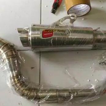 Ready...Ready...Ready...] KNALPOT RACING CLD MOSTER BEAT KARBU,BEAT FI,SCOOPY