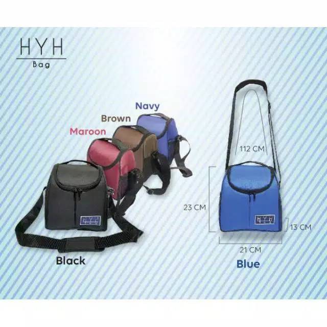 TAS ASI HYH BAG / COOLER BAG ASI HYH  / Tas Perlengkapan asi asip / Tas Bayi Diapers Baby bag HYH (HYHSY)