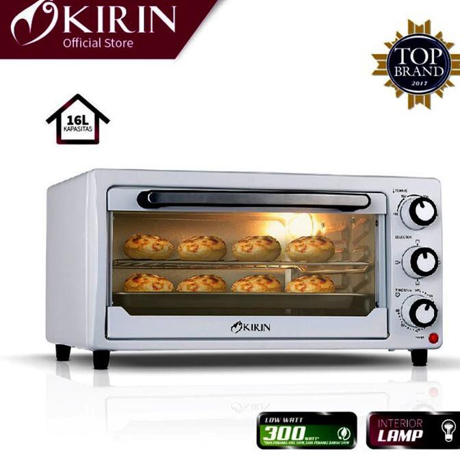 Berama Lama Dan Suhu Berapa Memanggang Ikan Di Oven Kirin ...