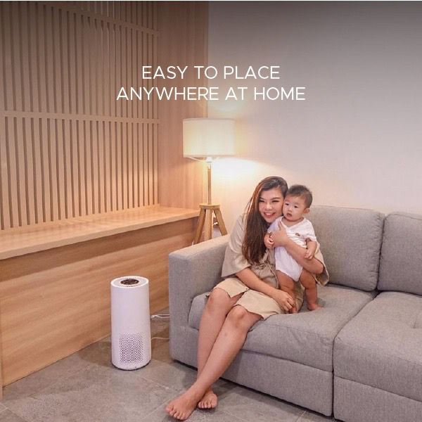 DREW Pure 5 Air Purifier - Mesin Pembersih Udara