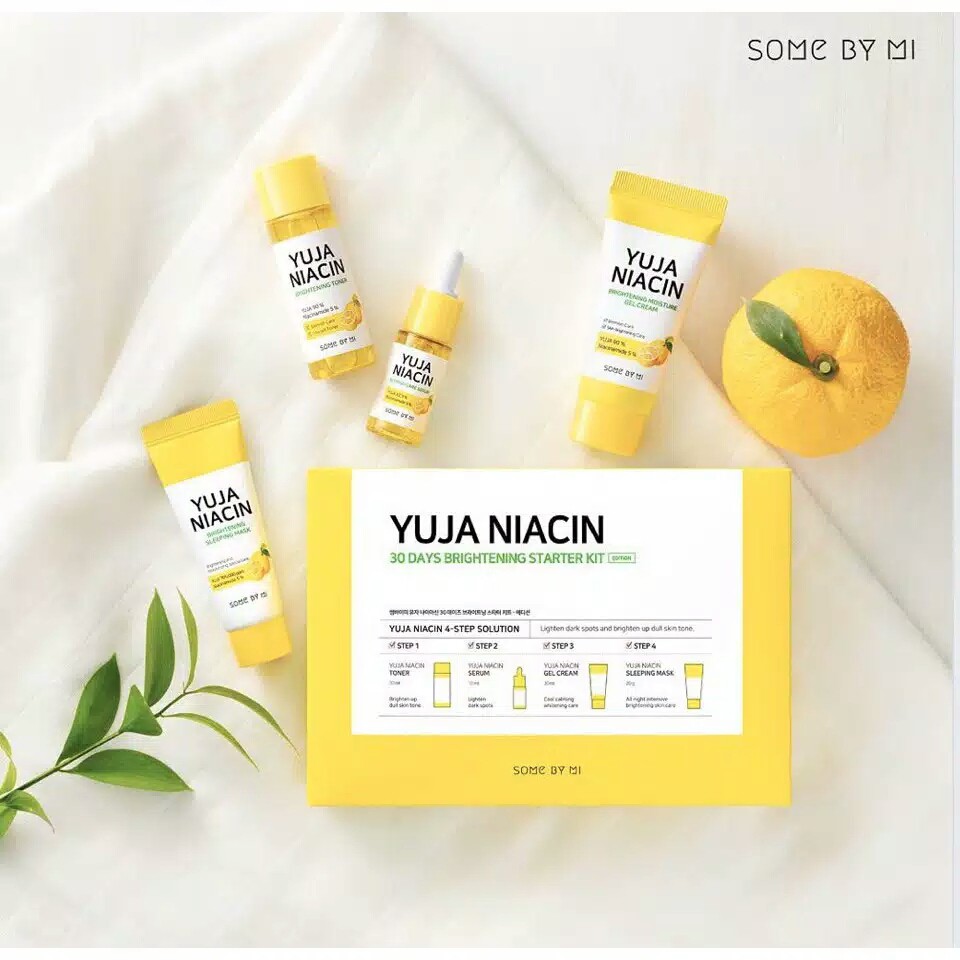 YUJA NIACIN KIT
