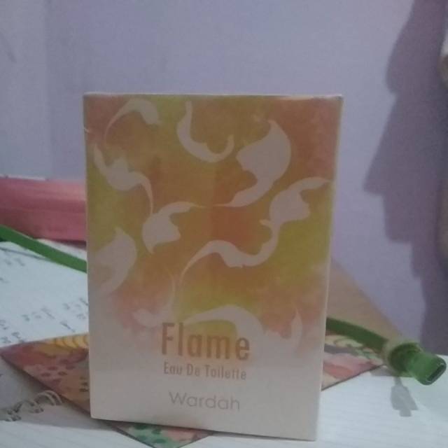 HANYA SATU EDT WARDAH FLAME