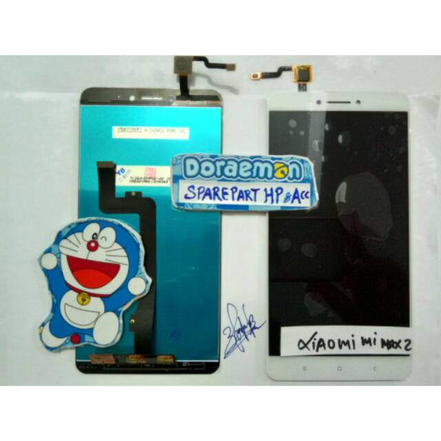 Lcd+touchscreen xiaomi mi max 2 original