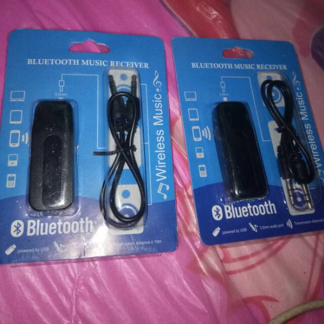 Bluetooth musik receiver // USB wireless bluetooth