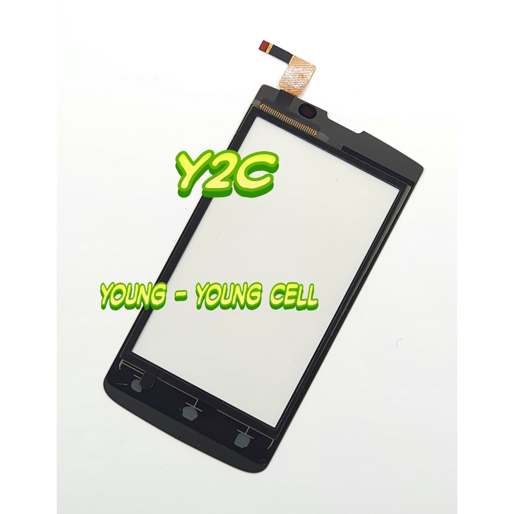 TOUCHSCREEN / TASKRIN / LAYAR SENTUH / TC SMARTFREN ANDROMAX C3 / AD6B1H ORIGINAL OEM