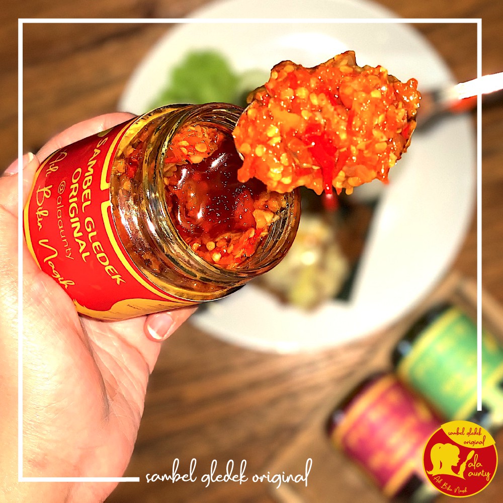 

Sambel Gledek Original AlaAunty [GO] [Jar]