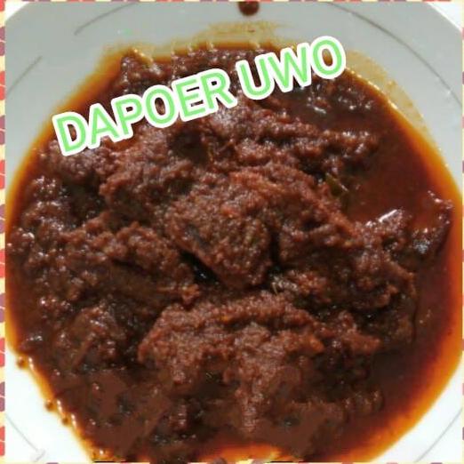 

[COD] Rendang Kering Khas Padang Pariaman [COD]