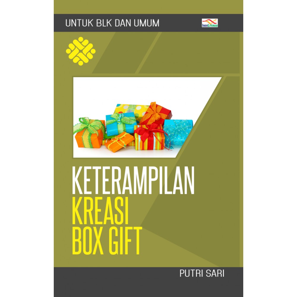 

Keterampilan Kreasi Box Gift