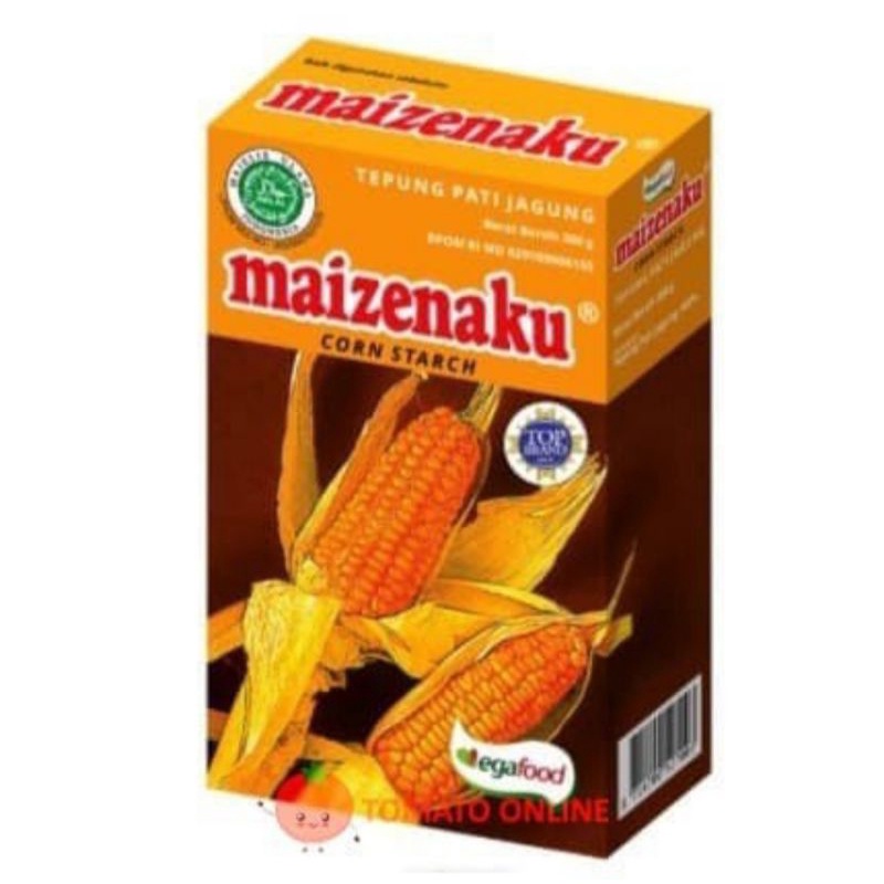 

Tepung maizena 150gr