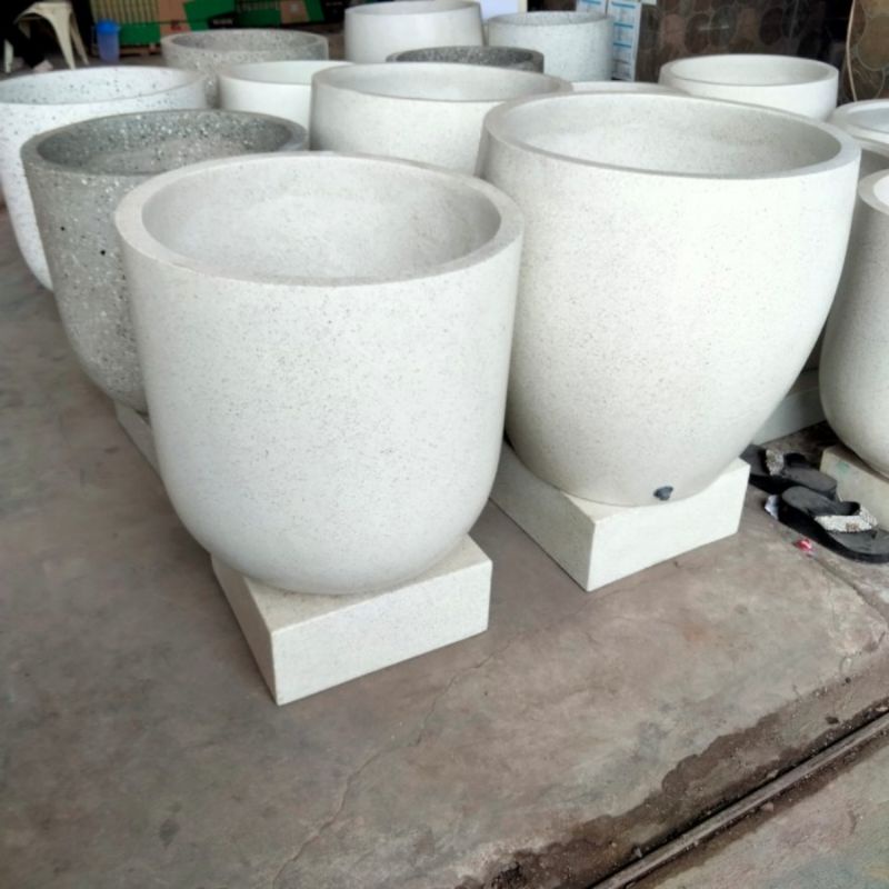 Bak kamar mandi batu terazo