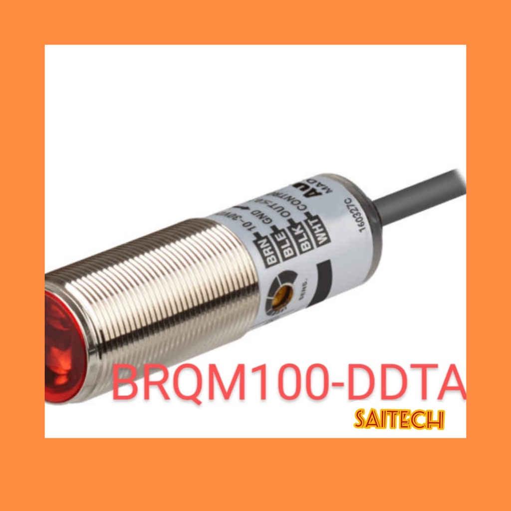 Photoelectric Sensor Autonics BRQM100-DDTA