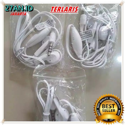 (27AN.ID)HEADSET / H51 EARPHONE / HANDFREE BISA BUAT TELEPON