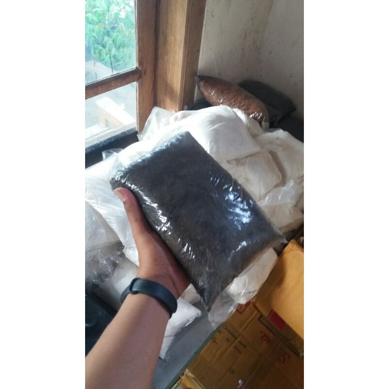 pupuk kompos bokashi/ kompos bokasi 1kg