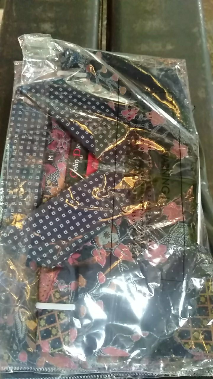 Batik Pria//batik Modern//batik Cowok//batik Istimewa//batik Kekinian//kode Batik:lbl 714