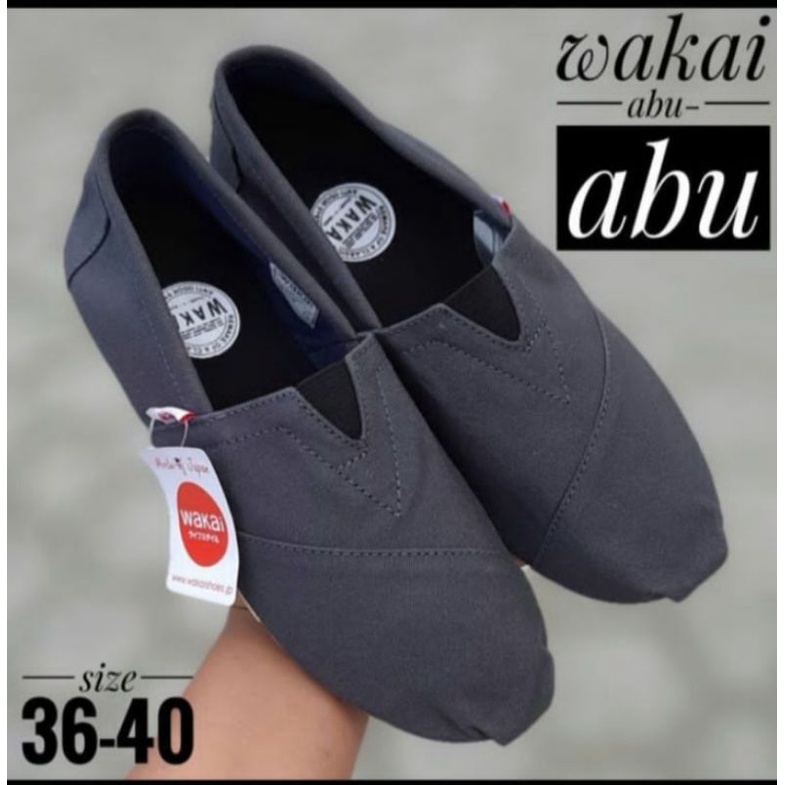 Wakai termurah/sepatu Wakai pria dan wanita