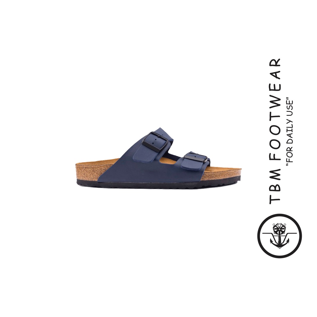 Sandal Slide Pria Wanita Tbm_footwear