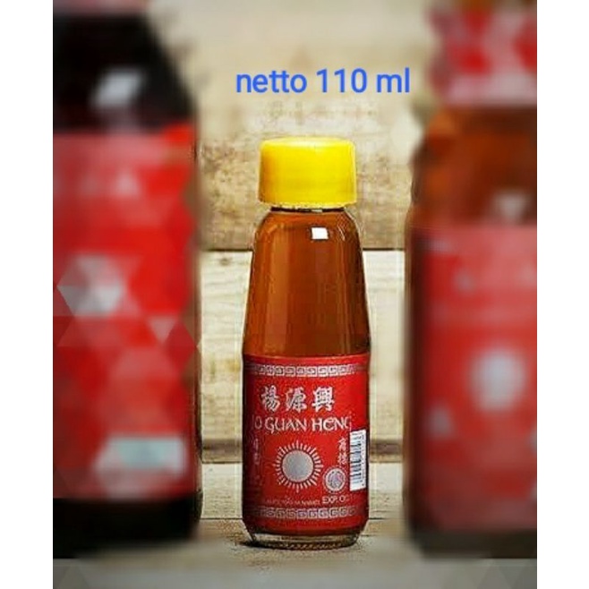 

Minyak Wijen YGH 110 ML