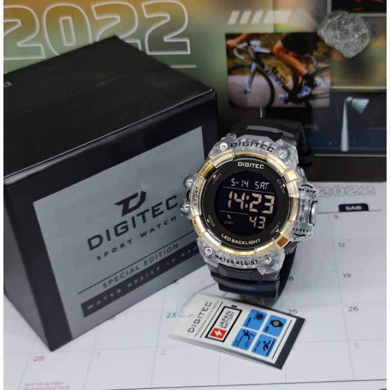 Jam Tangan Pria DIGITEC ORIGINAL DG-5120/JAM TANGAN DIGITEC ORIGINAL DG-5120