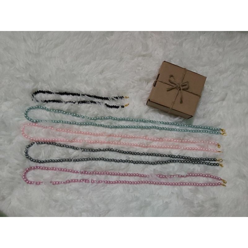 tali masker / tali kalung masker / lanyard masker / lanyard mask/ strap masker / tali masker import