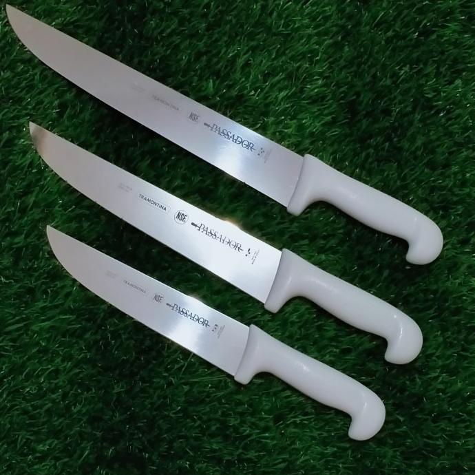 Pisau Butcher/sembelih Original Tramontina Passador