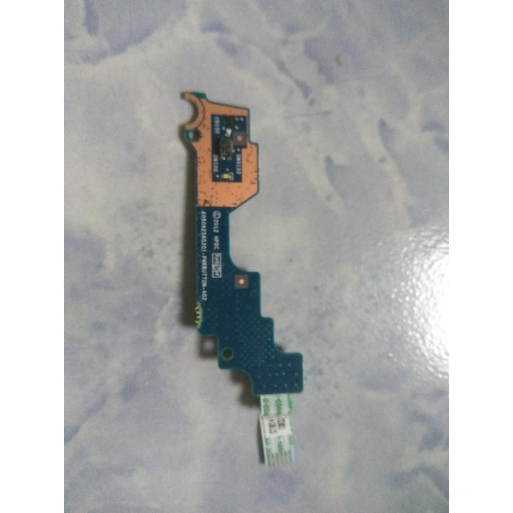 Board Tombol switch on off HP G1 G2 840 Ori copotan