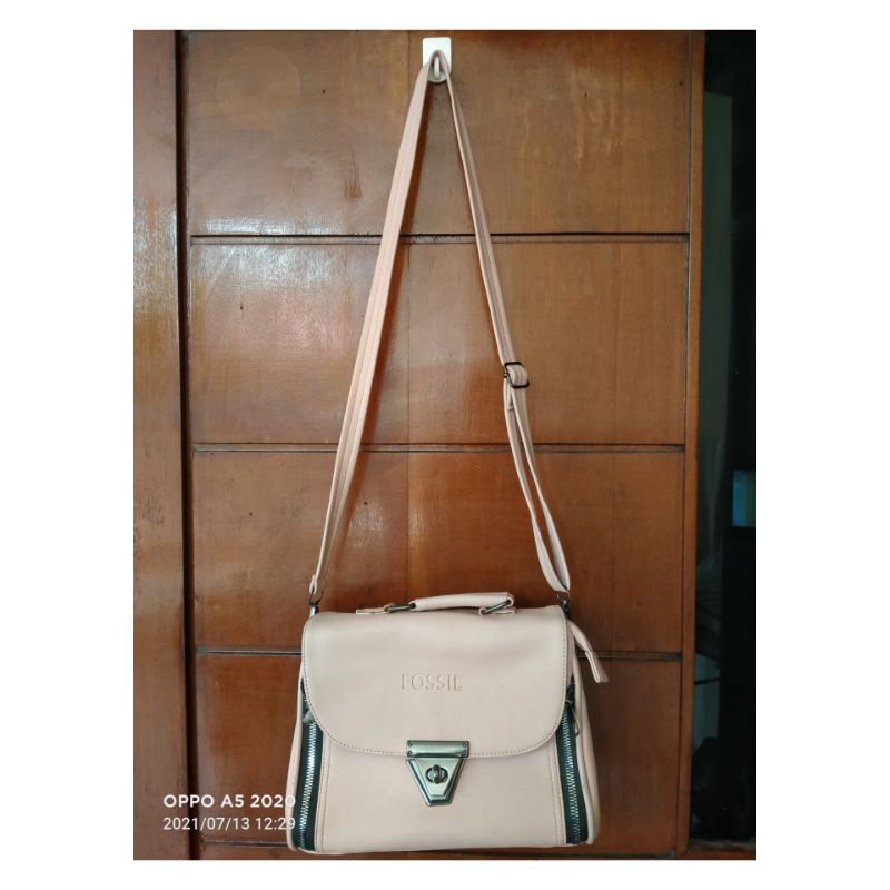 Preloved • Tas Pink