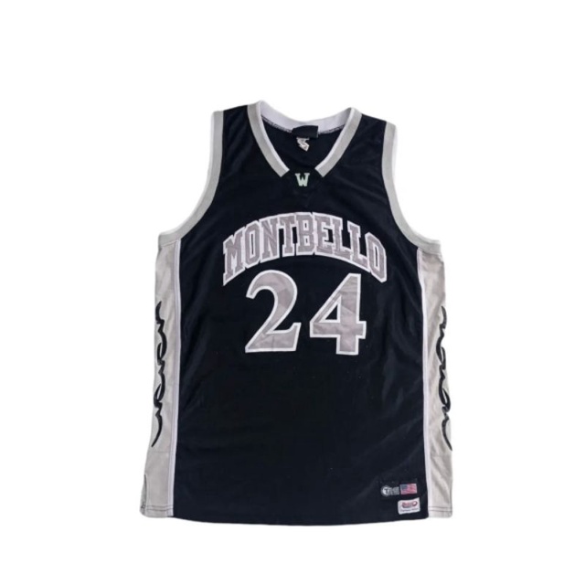 Jersey Basket Second Montbello